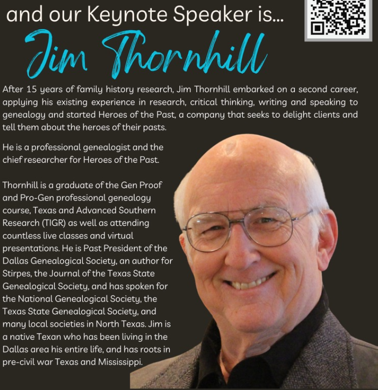 Jim Thornhill Keynote Speaker can speak for your organization